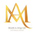 Maria aquije internacional logo