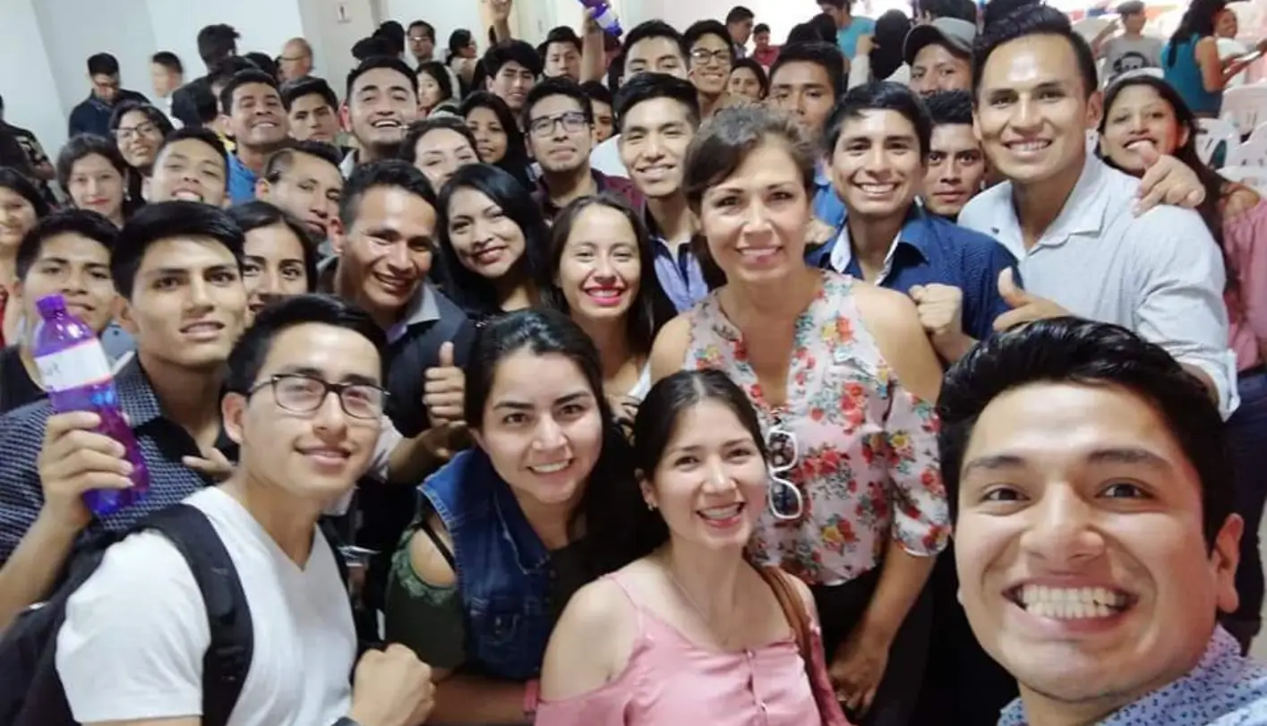 maria aquije emprendedora