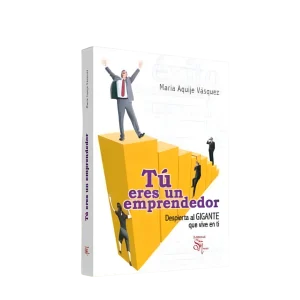 tu eres un emprendedor libro