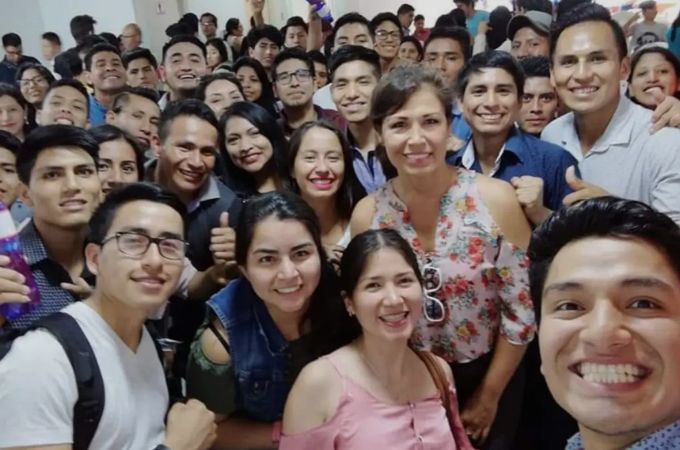Evento Liderazgo Emprendedor